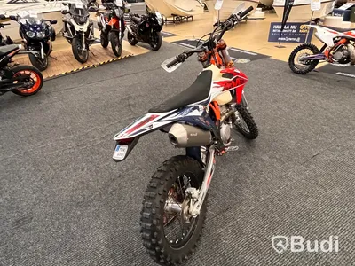 Enduro KTM 250 EXC-F SD SIXDAYS, 2023