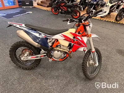 Enduro KTM 250 EXC-F SD SIXDAYS, 2023