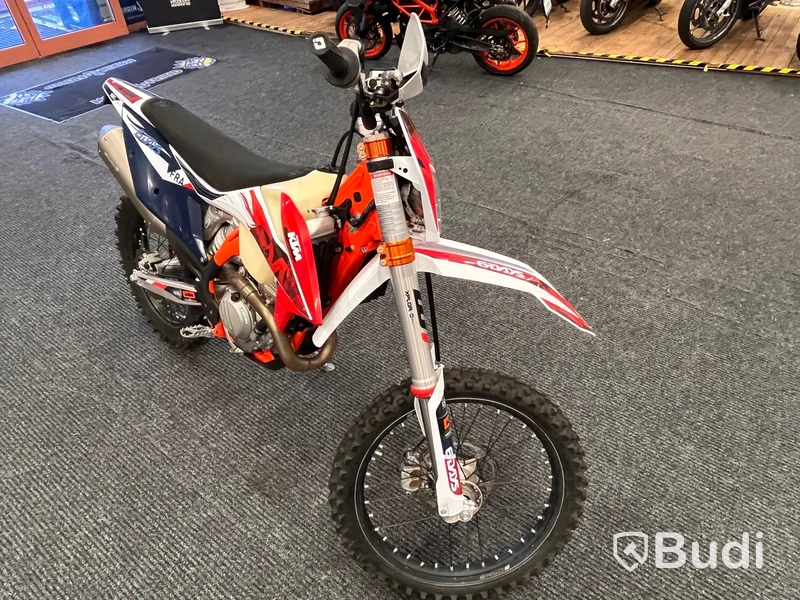 Enduro KTM 250 EXC-F SD SIXDAYS, 2023