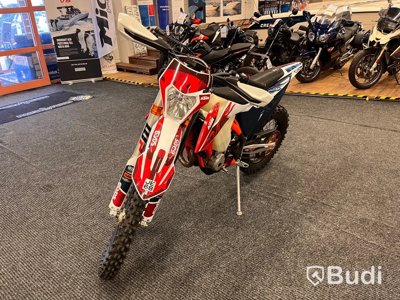 Enduro KTM 250 EXC-F SD SIXDAYS, 2023
