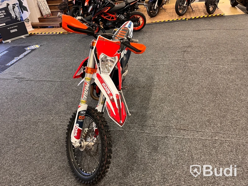 Enduro KTM 350 EXC-F SIXDAYS, 2023