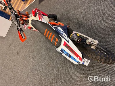 Enduro KTM 350 EXC-F SIXDAYS, 2023