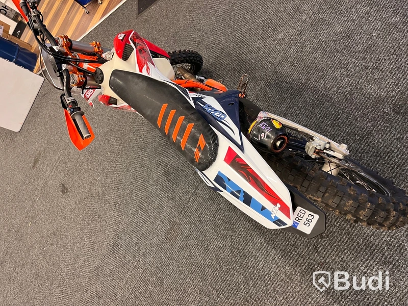 Enduro KTM 350 EXC-F SIXDAYS, 2023
