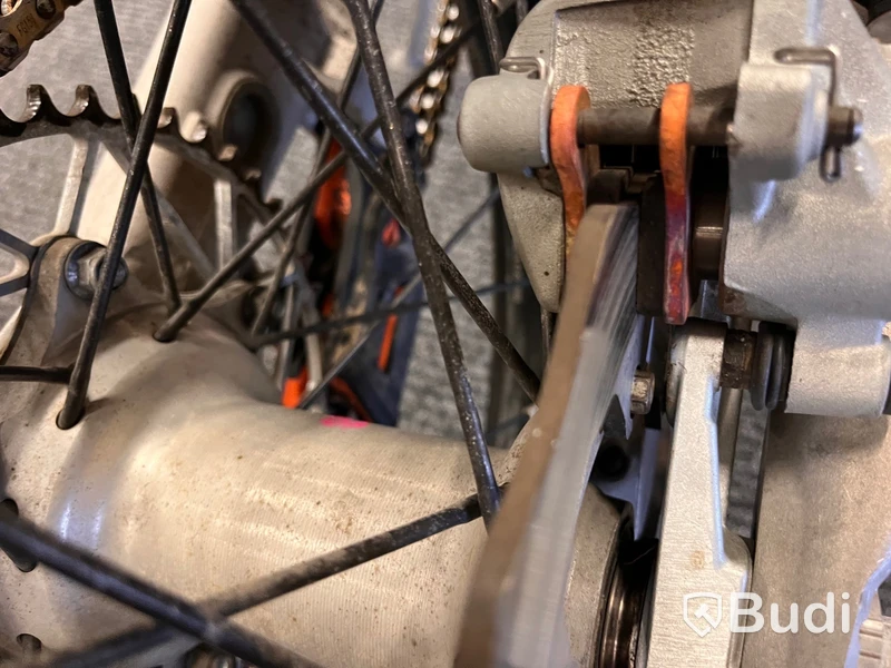 Enduro KTM 350 EXC-F SIXDAYS, 2023