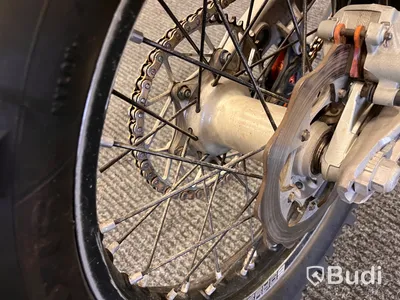 Enduro KTM 350 EXC-F SIXDAYS, 2023