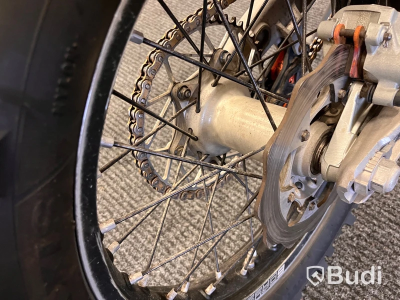 Enduro KTM 350 EXC-F SIXDAYS, 2023