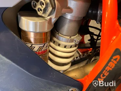 Enduro KTM 350 EXC-F SIXDAYS, 2023