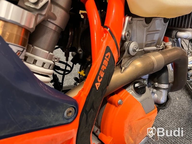 Enduro KTM 350 EXC-F SIXDAYS, 2023