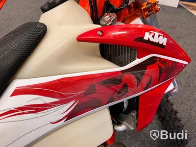 Enduro KTM 350 EXC-F SIXDAYS, 2023