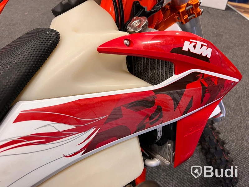 Enduro KTM 350 EXC-F SIXDAYS, 2023