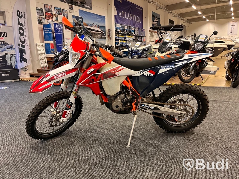 Enduro KTM 350 EXC-F SIXDAYS, 2023