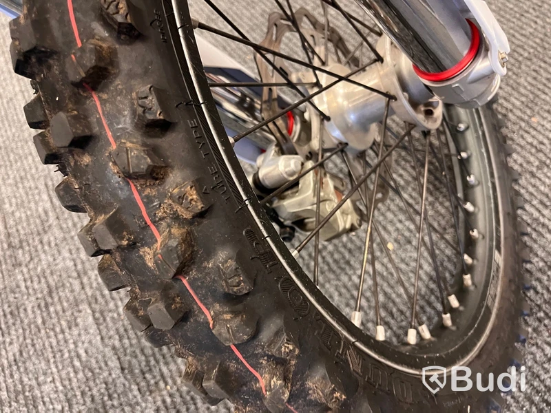 Enduro KTM 350 EXC-F SIXDAYS, 2023