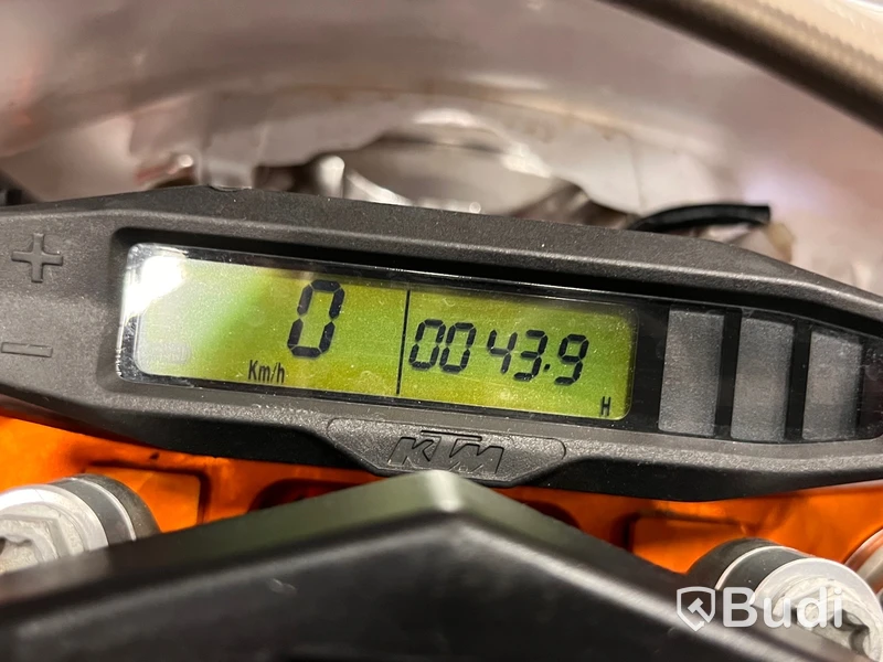 Enduro KTM 350 EXC-F SIXDAYS, 2023