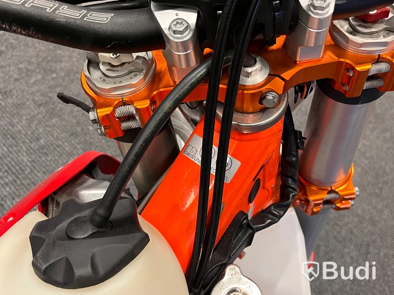 Enduro KTM 350 EXC-F SIXDAYS, 2023