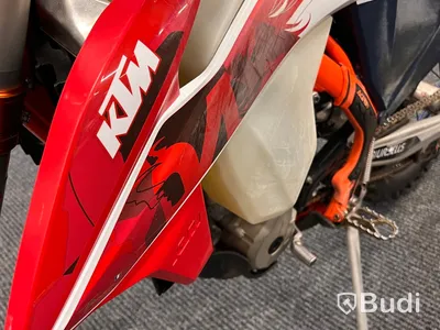 Enduro KTM 350 EXC-F SIXDAYS, 2023