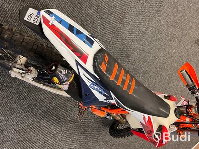 Enduro KTM 350 EXC-F SIXDAYS, 2023