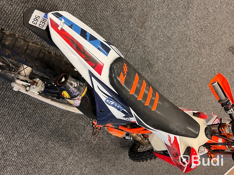 Enduro KTM 350 EXC-F SIXDAYS, 2023
