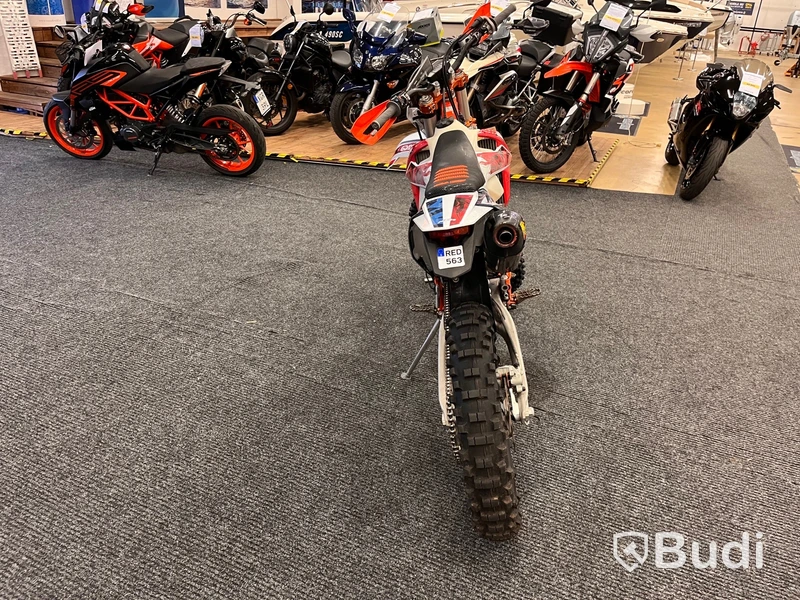 Enduro KTM 350 EXC-F SIXDAYS, 2023