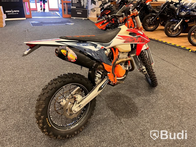 Enduro KTM 350 EXC-F SIXDAYS, 2023