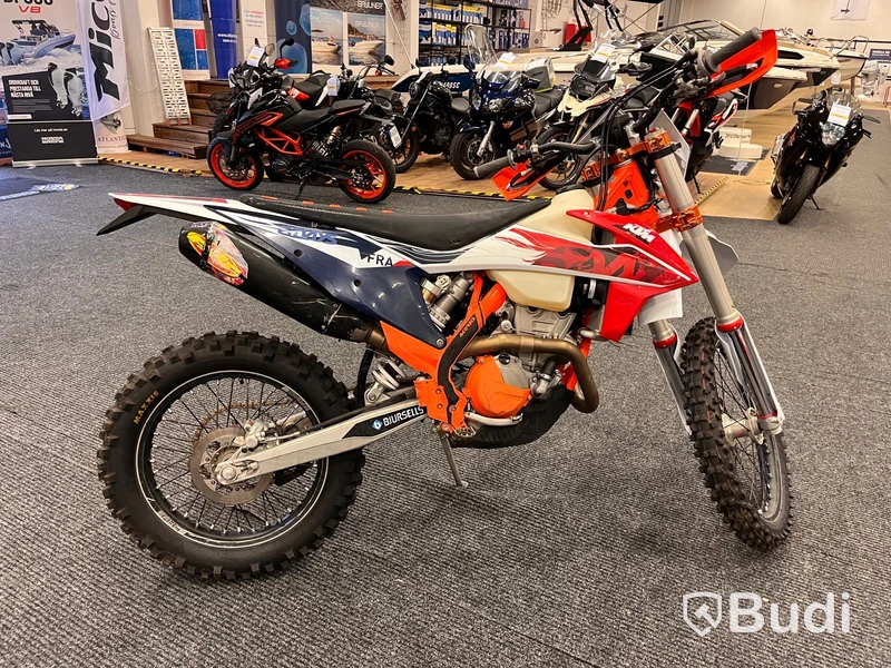 Enduro KTM 350 EXC-F SIXDAYS, 2023