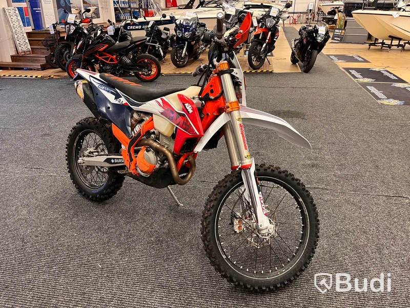 Enduro KTM 350 EXC-F SIXDAYS, 2023