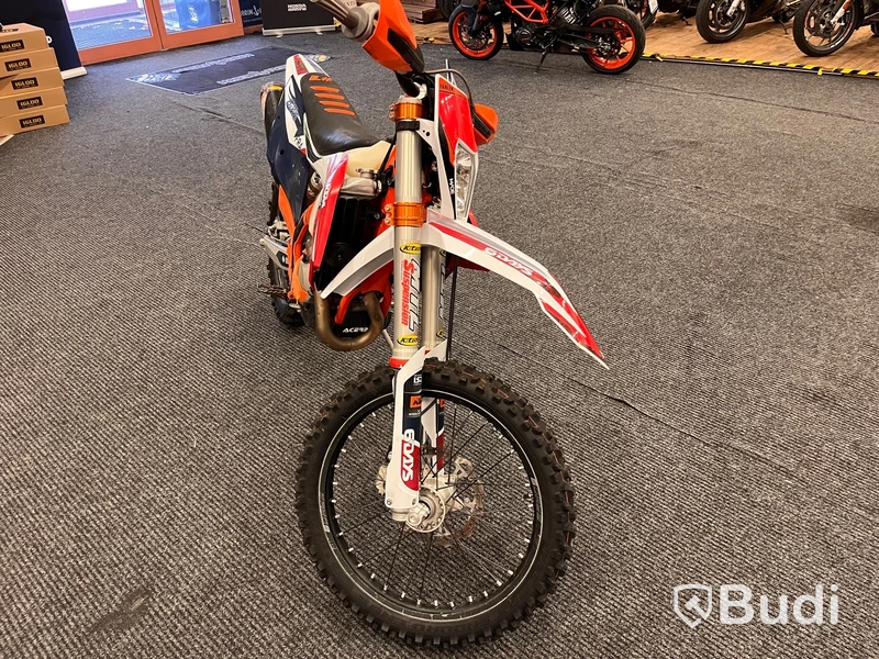 Enduro KTM 350 EXC-F SIXDAYS, 2023