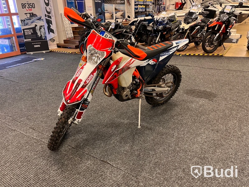 Enduro KTM 350 EXC-F SIXDAYS, 2023