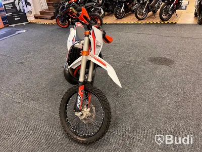 Enduro KTM 300 EXC SD TPI, 2019