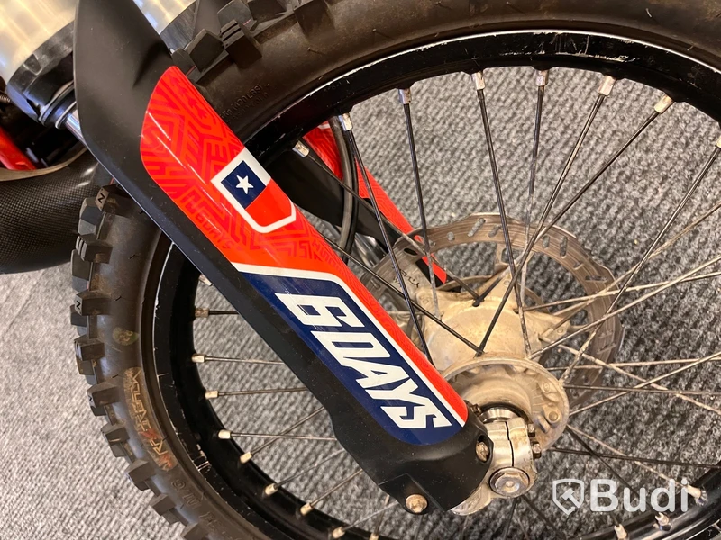 Enduro KTM 300 EXC SD TPI, 2019