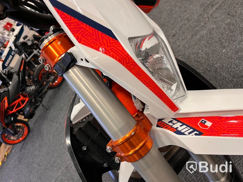 Enduro KTM 300 EXC SD TPI, 2019