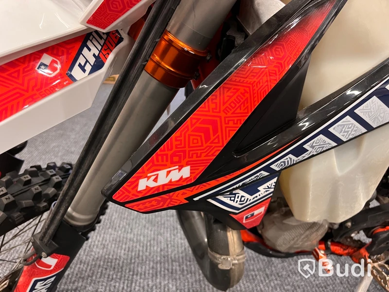 Enduro KTM 300 EXC SD TPI, 2019
