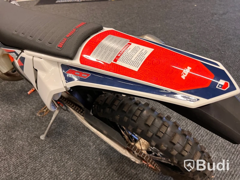 Enduro KTM 300 EXC SD TPI, 2019