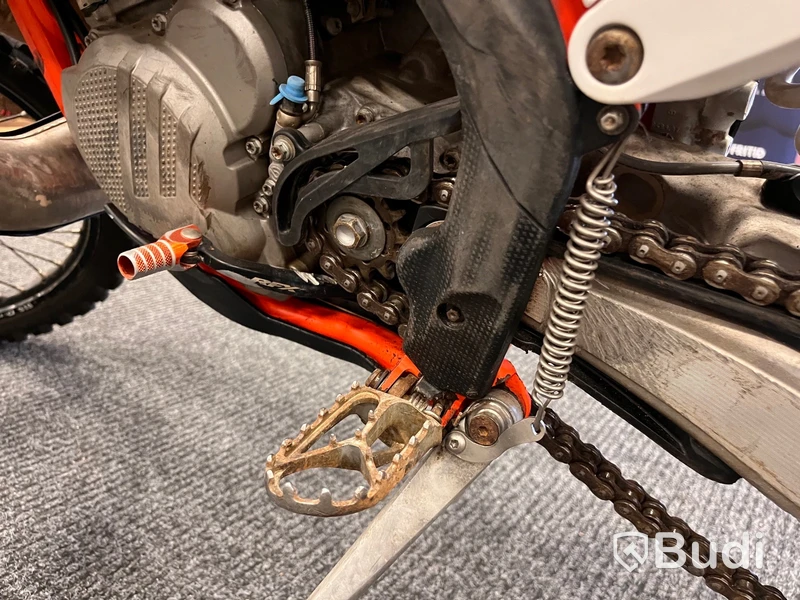 Enduro KTM 300 EXC SD TPI, 2019