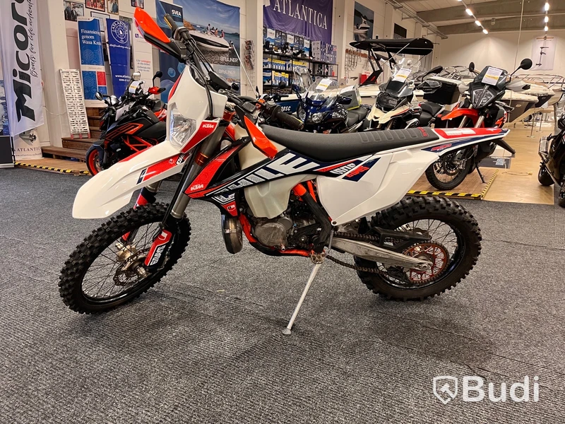 Enduro KTM 300 EXC SD TPI, 2019