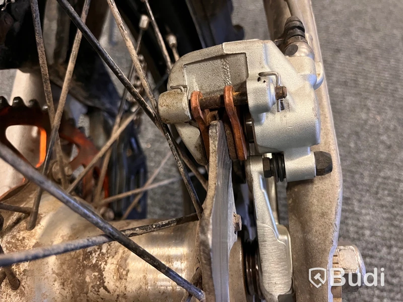 Enduro KTM 300 EXC SD TPI, 2019