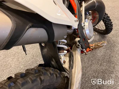 Enduro KTM 300 EXC SD TPI, 2019