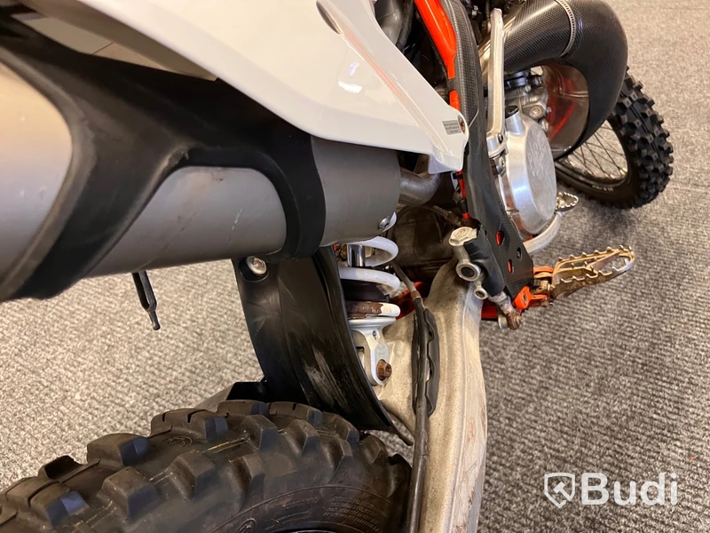 Enduro KTM 300 EXC SD TPI, 2019