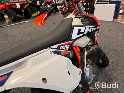 Enduro KTM 300 EXC SD TPI, 2019