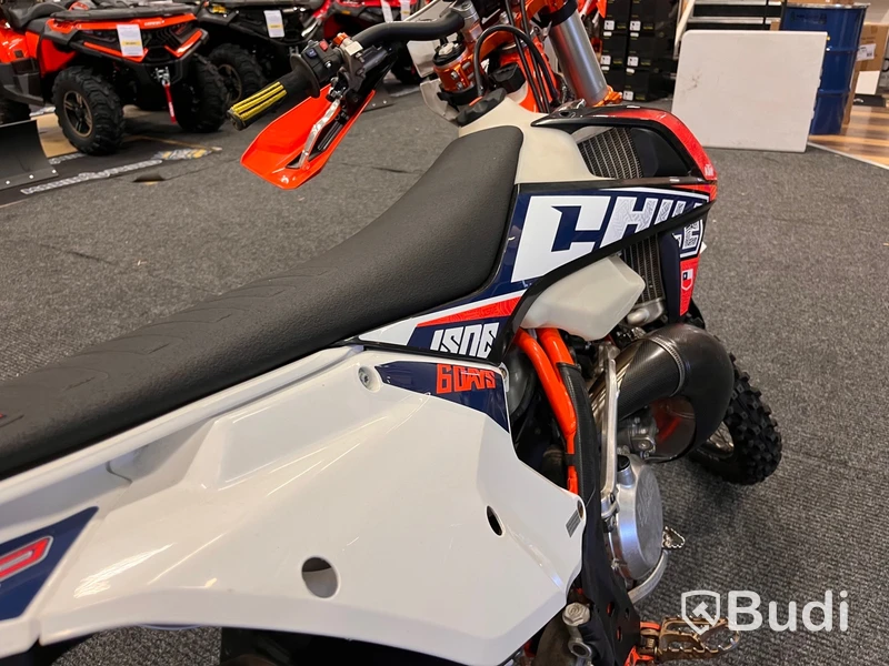 Enduro KTM 300 EXC SD TPI, 2019