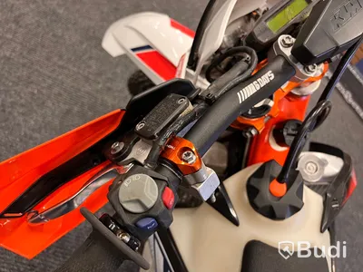 Enduro KTM 300 EXC SD TPI, 2019