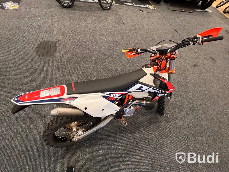 Enduro KTM 300 EXC SD TPI, 2019