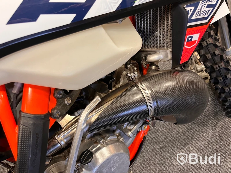 Enduro KTM 300 EXC SD TPI, 2019