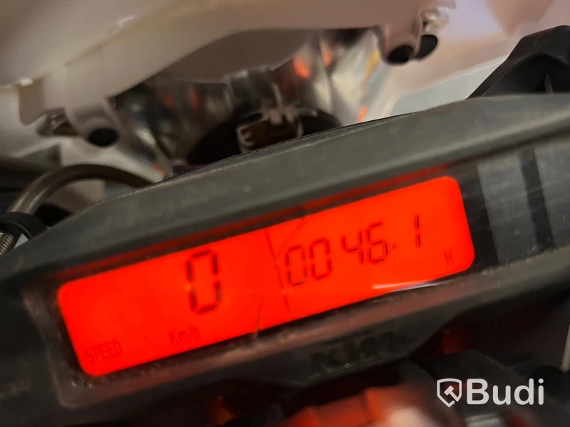 Enduro KTM 300 EXC SD TPI, 2019