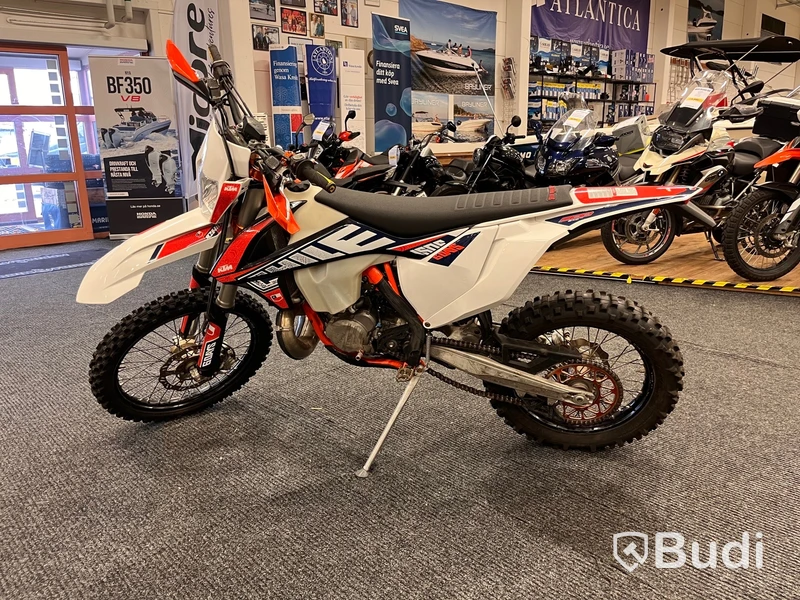 Enduro KTM 300 EXC SD TPI, 2019