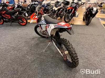 Enduro KTM 300 EXC SD TPI, 2019