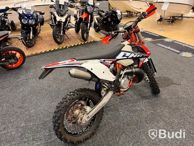 Enduro KTM 300 EXC SD TPI, 2019