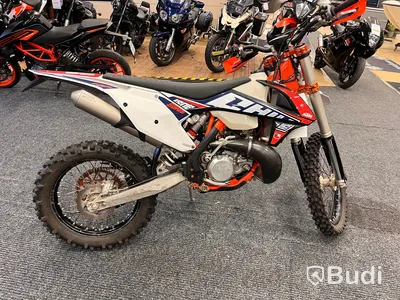 Enduro KTM 300 EXC SD TPI, 2019