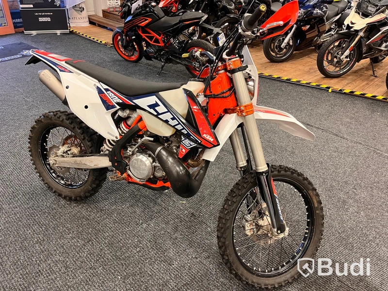 Enduro KTM 300 EXC SD TPI, 2019
