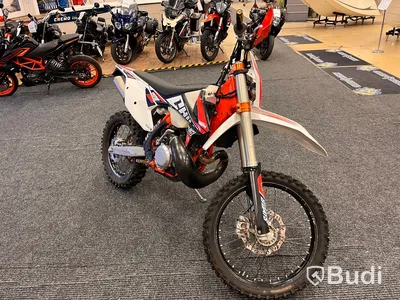 Enduro KTM 300 EXC SD TPI, 2019