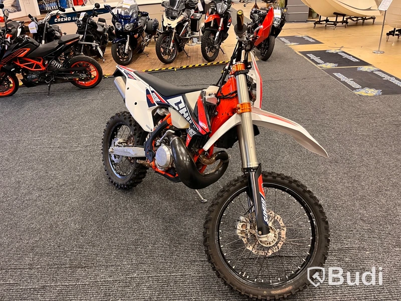 Enduro KTM 300 EXC SD TPI, 2019